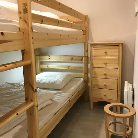 T2 +alcove, Recent 4/5 Pers. Parking. Balcon. Wifi