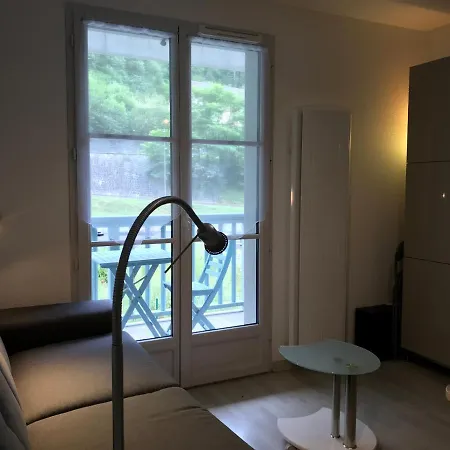 T2 +alcove, Recent 4/5 Pers. Parking. Balcon. Wifi *